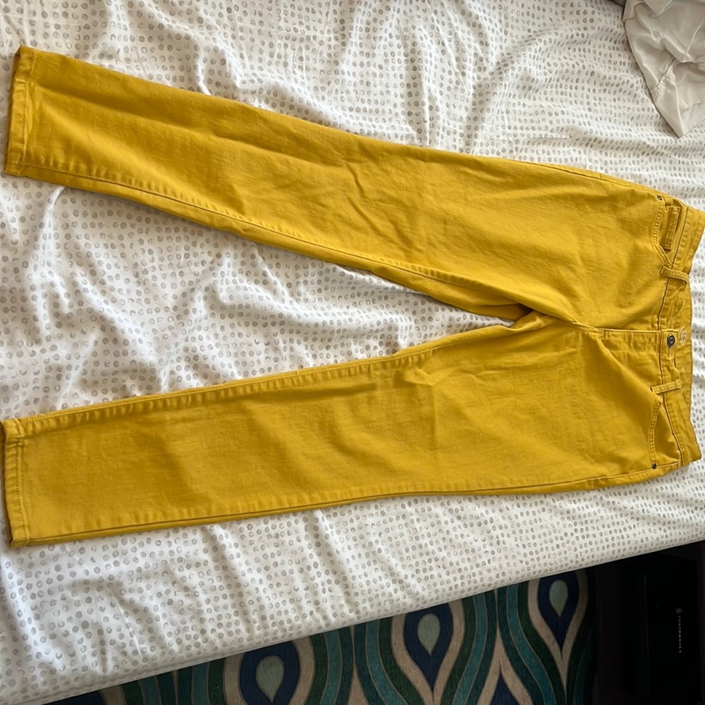 St. John’s Bay 12 TALL Skinny leg jeans